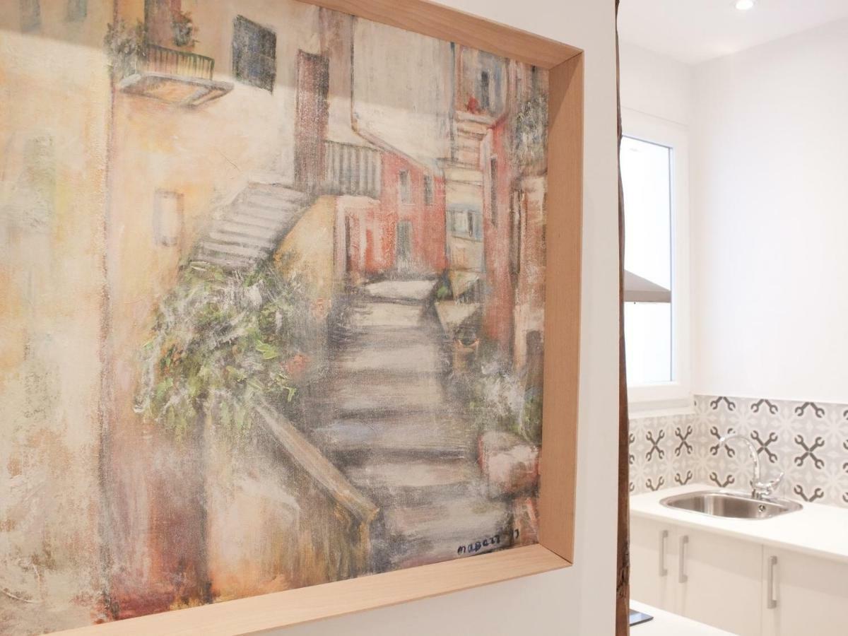 Apartamento Con Encanto En Opera Madrid Exterior foto