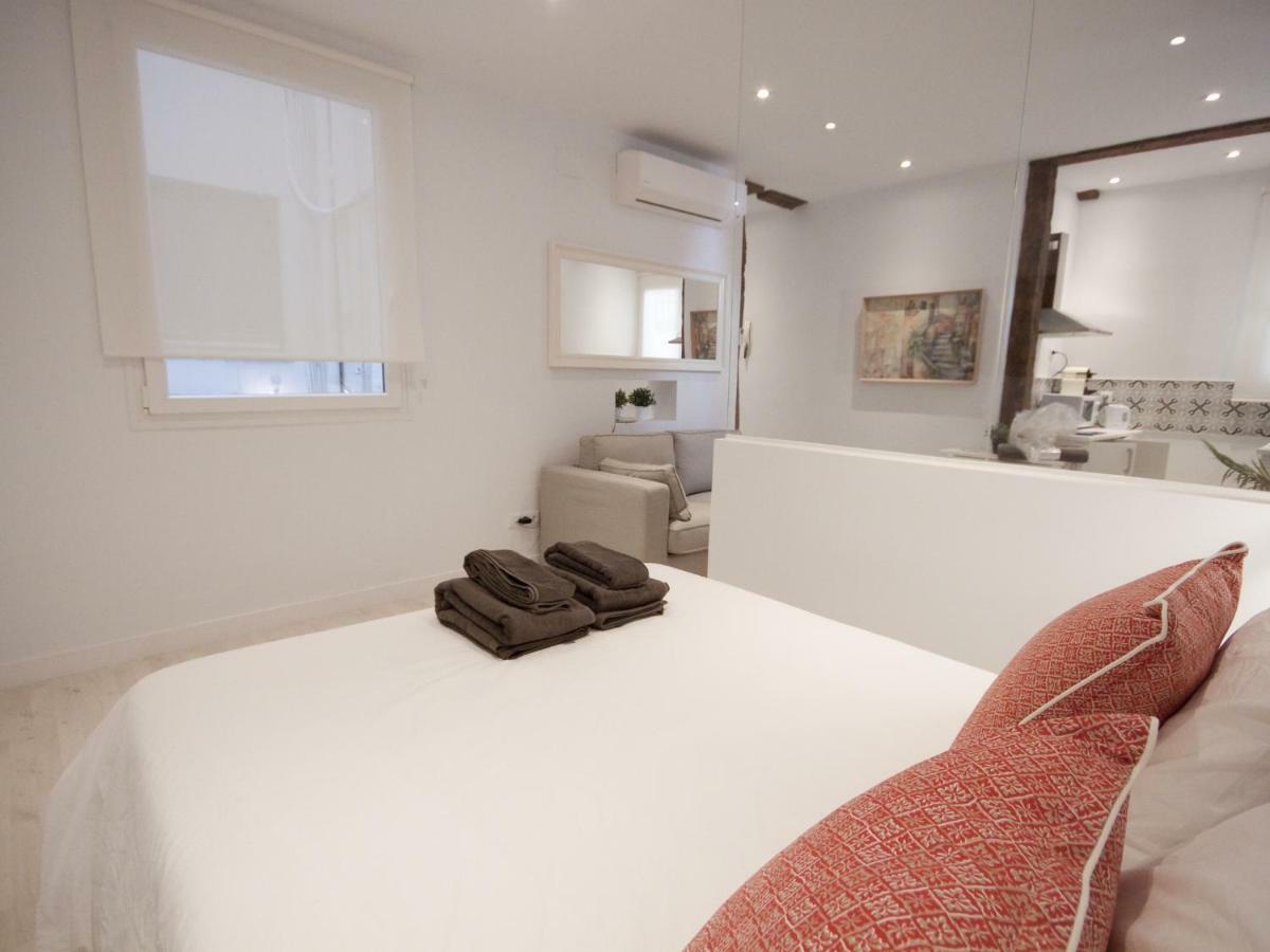 Apartamento Con Encanto En Opera Madrid Exterior foto