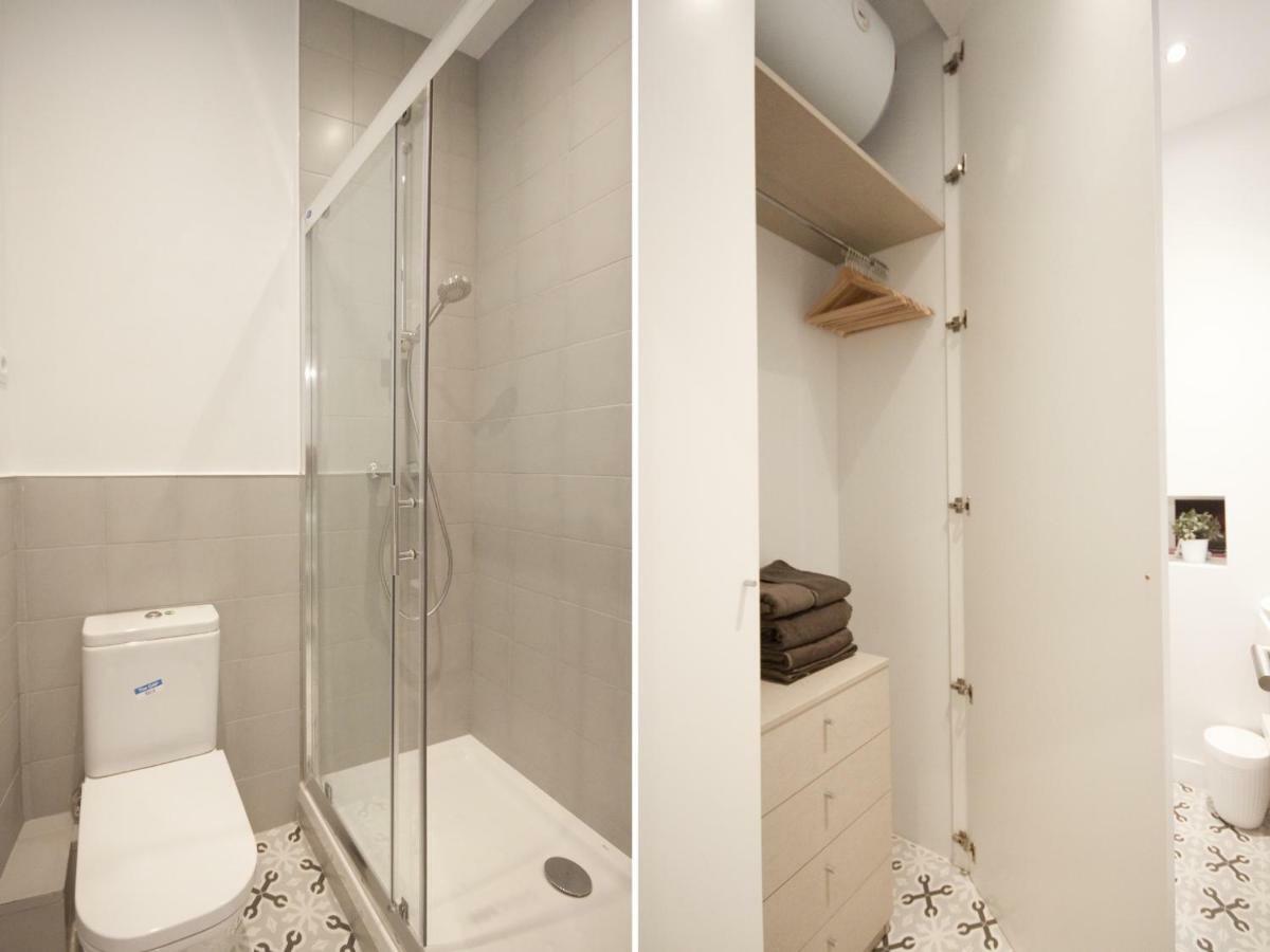 Apartamento Con Encanto En Opera Madrid Exterior foto