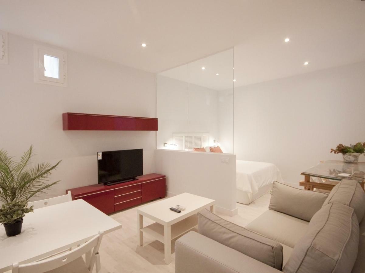 Apartamento Con Encanto En Opera Madrid Exterior foto