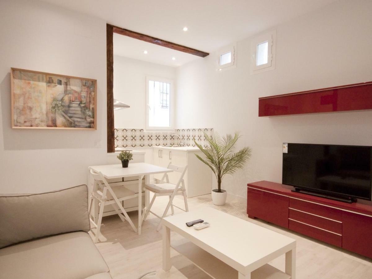 Apartamento Con Encanto En Opera Madrid Exterior foto
